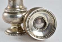 Load image into Gallery viewer, Sterling Silver Frank Whiting Company Salt &amp; Pepper Shaker (2 pieces)