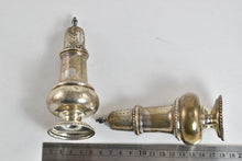 Load image into Gallery viewer, Sterling Silver Frank Whiting Company Salt &amp; Pepper Shaker (2 pieces)