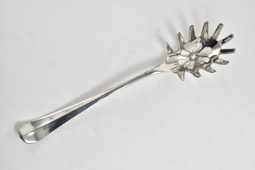 Silver Plated Serving Ladle 10.5