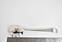 Load image into Gallery viewer, Silver Plated Serving Ladle 10.5&quot; Spoon