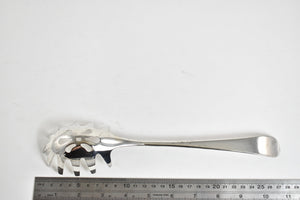 Silver Plated Serving Ladle 10.5" Spoon