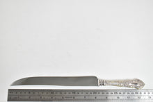Load image into Gallery viewer, Sterling Silver Englishtown Blade Sheffield Carving Knife