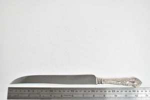 Sterling Silver Englishtown Blade Sheffield Carving Knife