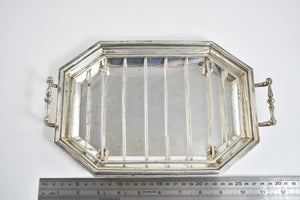 Sterling Silver 1932 London RP Cooling Rack Serving Tray