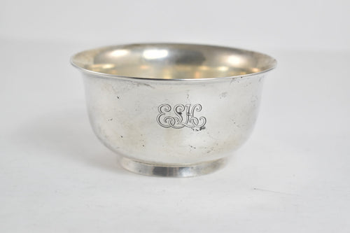Sterling Silver Tiffany & Co Small Revere Style Bowl 4.25