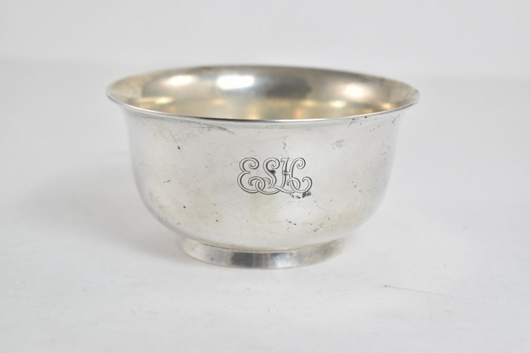 Sterling Silver Tiffany & Co Small Revere Style Bowl 4.25