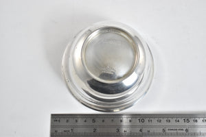 Sterling Silver Tiffany & Co Small Revere Style Bowl 4.25"