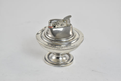 Sterling Silver Vintage Sterling by Hallmark Kent Weighted Table Lighter