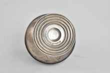 Load image into Gallery viewer, Sterling Silver Vintage Weighted Table Lighter Classic