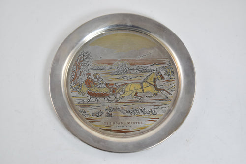Sterling Silver 1972 