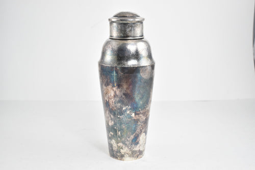 Sterling Silver Asahi Shoten Japanese Vintage Martini Shaker