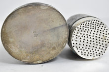 Load image into Gallery viewer, Sterling Silver Peruvian Motif Hand Made Martini Shaker