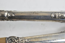 Load image into Gallery viewer, Sterling Silver French Salad Serving Spoon &amp; Fork Set (2 pcs.)