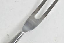 Load image into Gallery viewer, Sterling Silver 1940&#39;s Princess Ingrid by Whiting Carving Fork 11.25&quot;