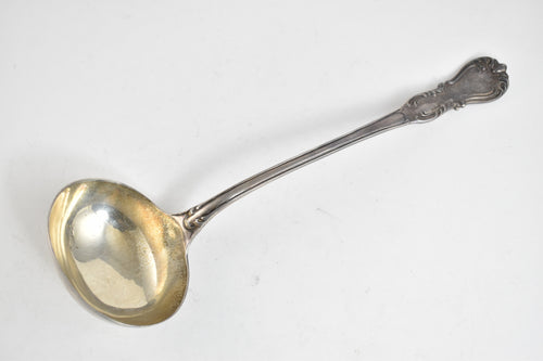 Sterling Silver 1860 Chawner & Co London Albert Pattern 13