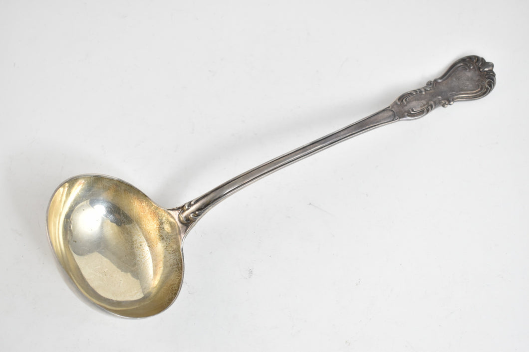 Sterling Silver 1860 Chawner & Co London Albert Pattern 13