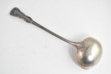 Load image into Gallery viewer, Sterling Silver 1860 Chawner &amp; Co London Albert Pattern 13&quot; Ladle