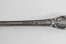 Load image into Gallery viewer, Sterling Silver 1860 Chawner &amp; Co London Albert Pattern 13&quot; Ladle