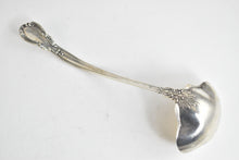 Load image into Gallery viewer, Sterling Silver Gorham Chantilly Maier &amp; Berkele Large Solid Soup Ladle