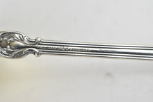 Load image into Gallery viewer, Sterling Silver Gorham Chantilly Maier &amp; Berkele Large Solid Soup Ladle