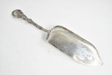 Load image into Gallery viewer, Sterling Silver Gorham Versailles Solid Fish Serving Knife