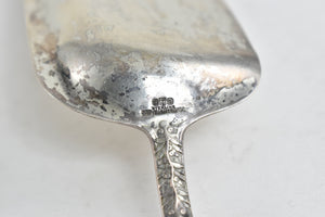 Sterling Silver Gorham Versailles Solid Fish Serving Knife