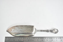 Load image into Gallery viewer, Sterling Silver Gorham Versailles Solid Fish Serving Knife