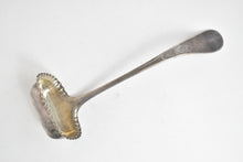 Load image into Gallery viewer, Sterling Silver Tiffany &amp; Co. Antique Ivy Pattern Rectangular Soup Ladle