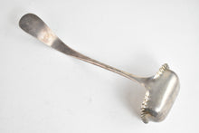 Load image into Gallery viewer, Sterling Silver Tiffany &amp; Co. Antique Ivy Pattern Rectangular Soup Ladle