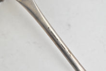 Load image into Gallery viewer, Sterling Silver Tiffany &amp; Co. Antique Ivy Pattern Rectangular Soup Ladle