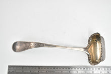 Load image into Gallery viewer, Sterling Silver Tiffany &amp; Co. Antique Ivy Pattern Rectangular Soup Ladle