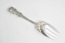 Load image into Gallery viewer, Sterling Silver Whiting Co Louis XV Salad Serving Fork 9&quot;