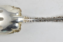 Load image into Gallery viewer, Sterling Silver Whiting Co Louis XV Salad Serving Fork 9&quot;