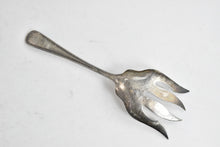 Load image into Gallery viewer, Sterling Silver Gorham Newcastle Pattern Salad Serving Fork