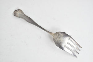 Sterling Silver Simpson Hall Miller Berwick Int'l Stratford Cold Meat Fork