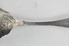Load image into Gallery viewer, Sterling Silver Simpson Hall Miller Berwick Int&#39;l Stratford Cold Meat Fork