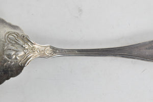 Sterling Silver Simpson Hall Miller Berwick Int'l Stratford Cold Meat Fork