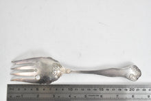 Load image into Gallery viewer, Sterling Silver Simpson Hall Miller Berwick Int&#39;l Stratford Cold Meat Fork