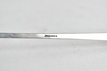 Load image into Gallery viewer, Sterling Silver Antique Arthur Stone Monogram Tea Mixing Spoon
