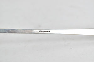 Sterling Silver Antique Arthur Stone Monogram Tea Mixing Spoon