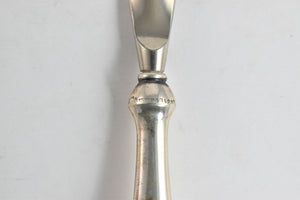 Sterling Silver Gorham Vintage Shoe Horn 4232