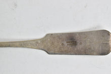 Load image into Gallery viewer, Coin Silver FSB &amp; Co Danbury Fiddle Pattern Monogram Spoon