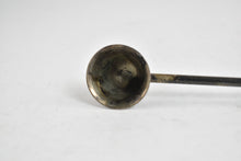 Load image into Gallery viewer, Coin Silver Antique Candle Snuffer 9.75&quot;