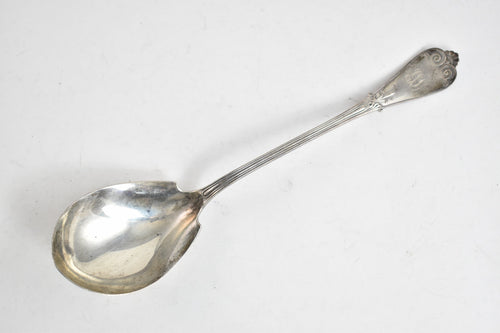 Sterling Silver Tiffany & Co Tiffany Pattern Monogram 10.25