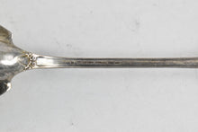 Load image into Gallery viewer, Sterling Silver Tiffany &amp; Co Tiffany Pattern Monogram 10.25&quot; Serving Spoon