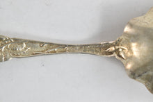 Load image into Gallery viewer, Sterling Silver Alvin Art Nouveau Bridal Rose Pattern Bon Bon Spoon