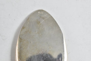 Silver Plated Holland Sailing Ship Boat Cake Serving Knife
