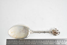 Load image into Gallery viewer, Silver Plated Holland Sailing Ship Boat Cake Serving Knife