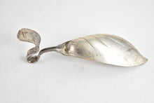 Load image into Gallery viewer, Sterling Silver Tiffany &amp; Co Grape Vine Modified Ice Cream Serving Spoon