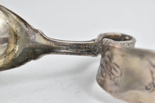 Load image into Gallery viewer, Sterling Silver Tiffany &amp; Co Grape Vine Modified Ice Cream Serving Spoon